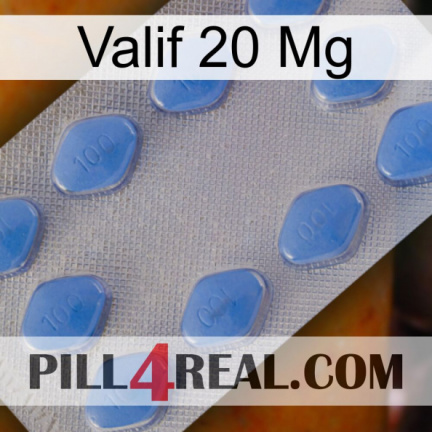 Valif 20Mg 21